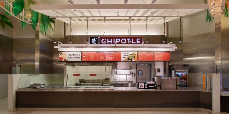 Chipotle Mexican Grill