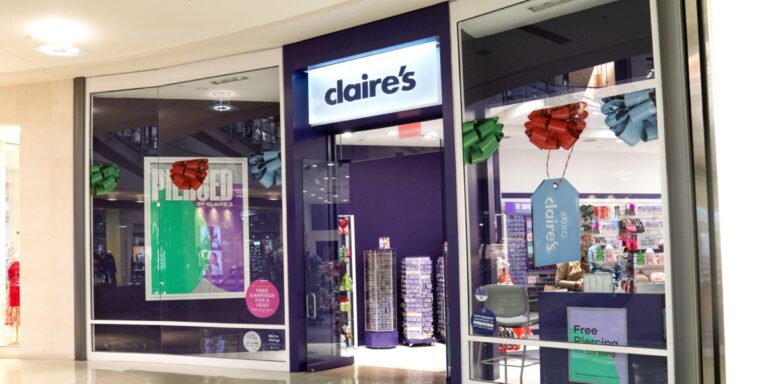 Claire’s