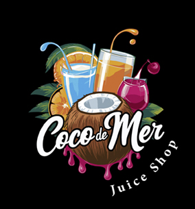 Coco de Mer Juice Shop