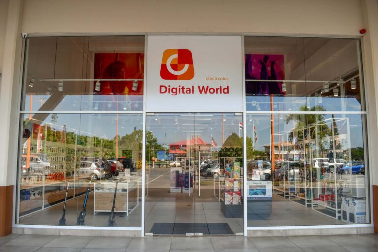 Digital World