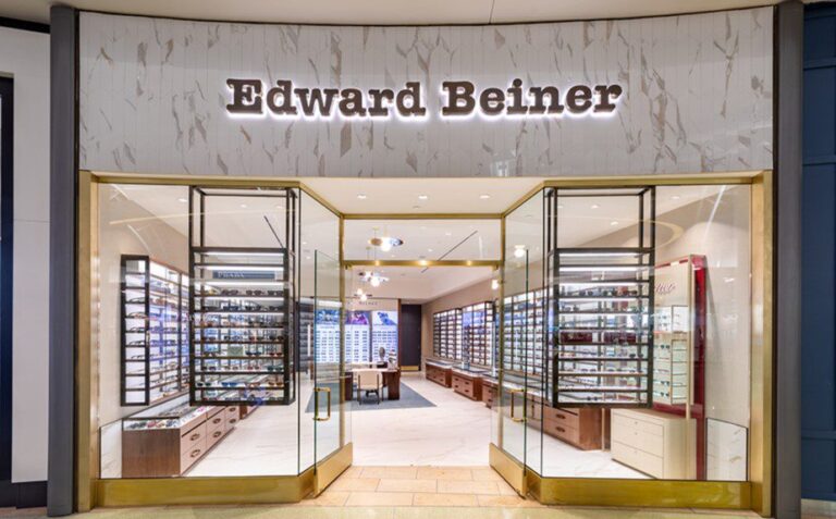 Edward Beiner, Purveyor of Fine Eyewear