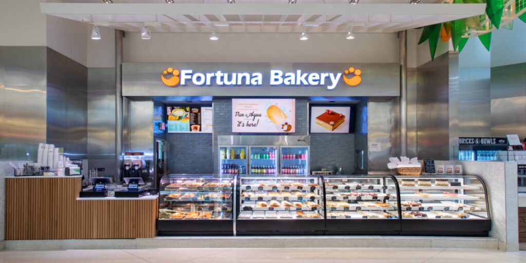 Fortuna Bakery & Cafe