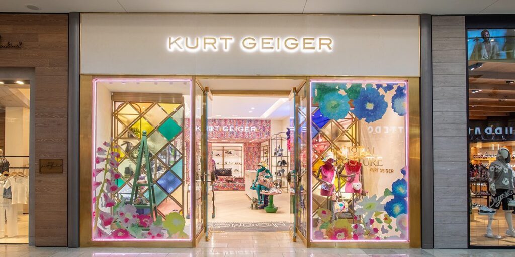 KURT GEIGER