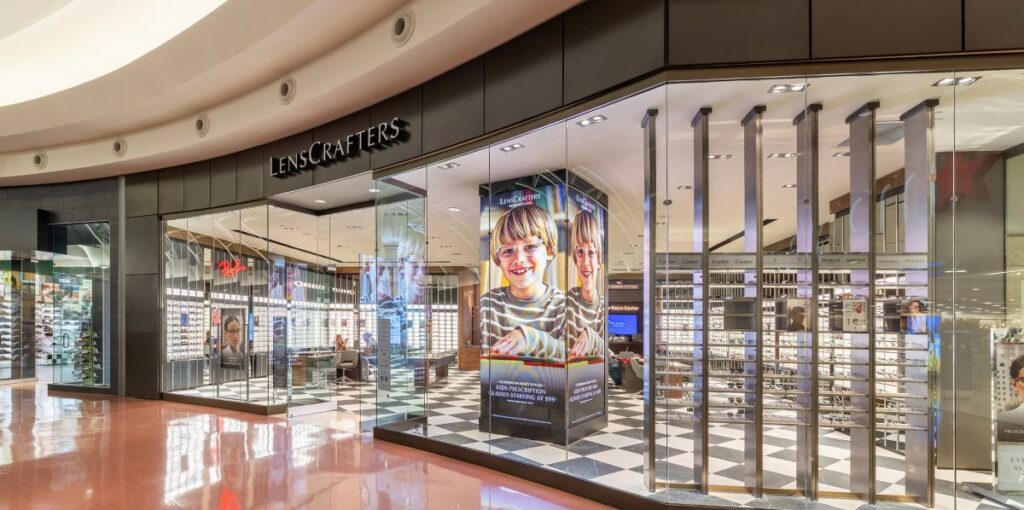 LensCrafters