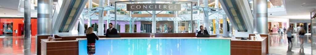Concierge Desk
