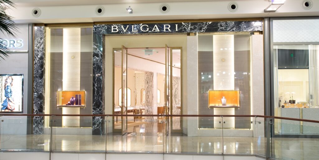 BVLGARI