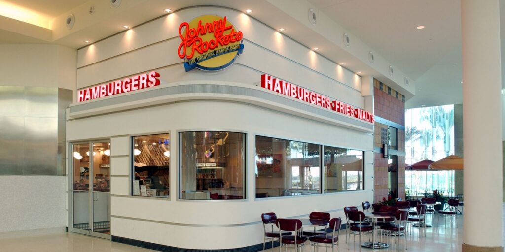 Johnny Rockets