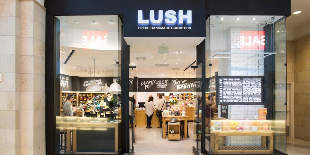 Lush Cosmetics