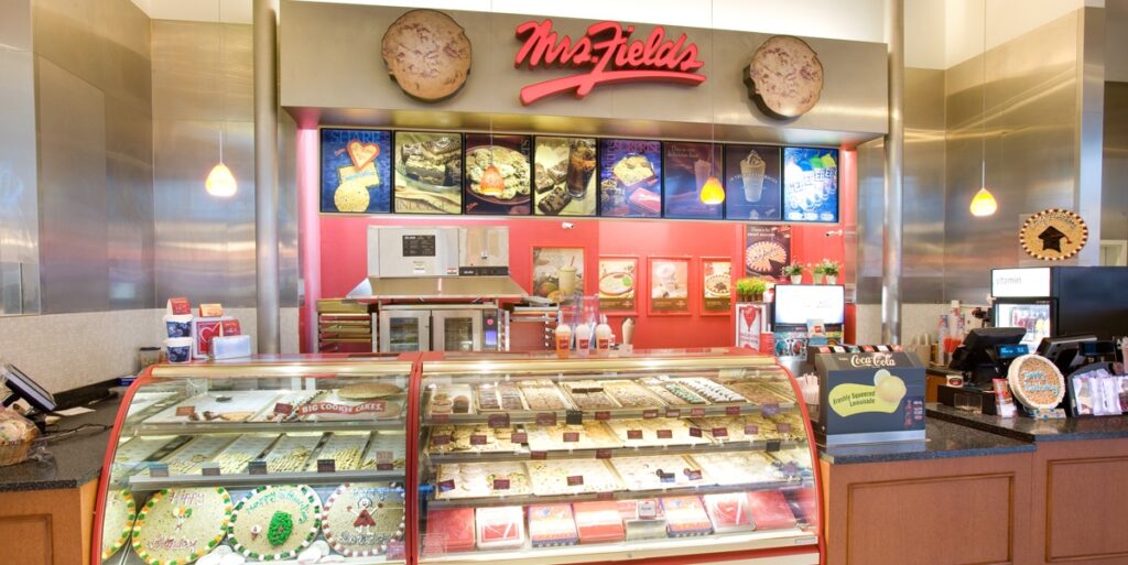 Mrs. Fields Cookies