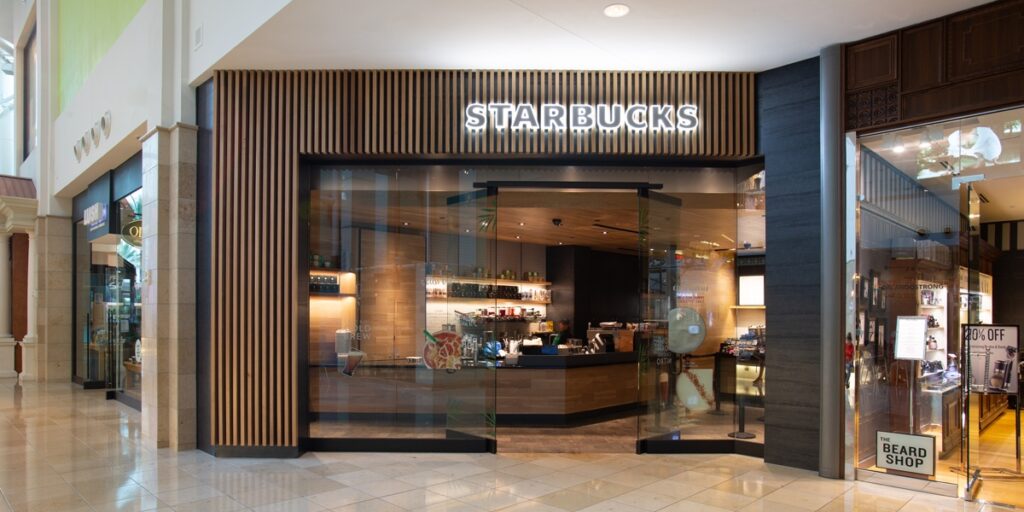 Starbucks – Level One