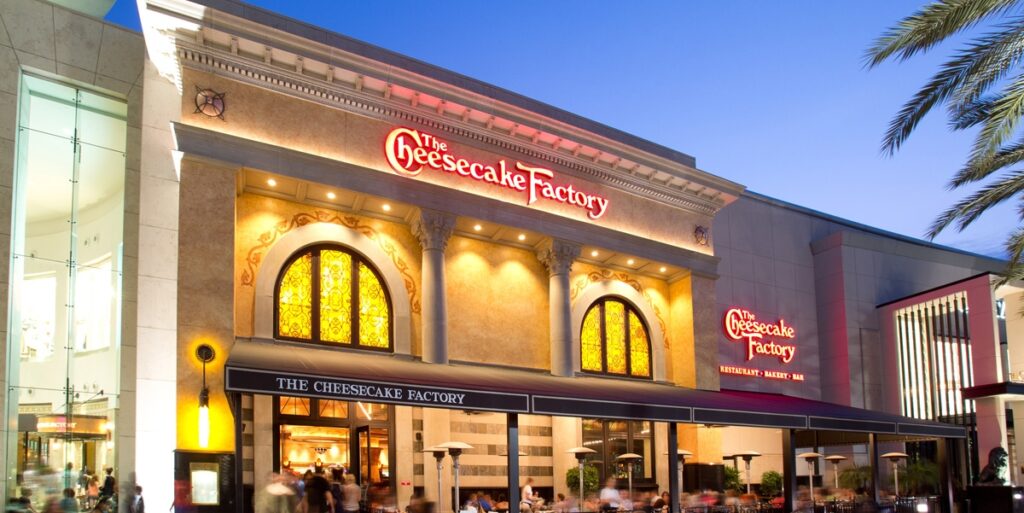Cheesecake Factory, The