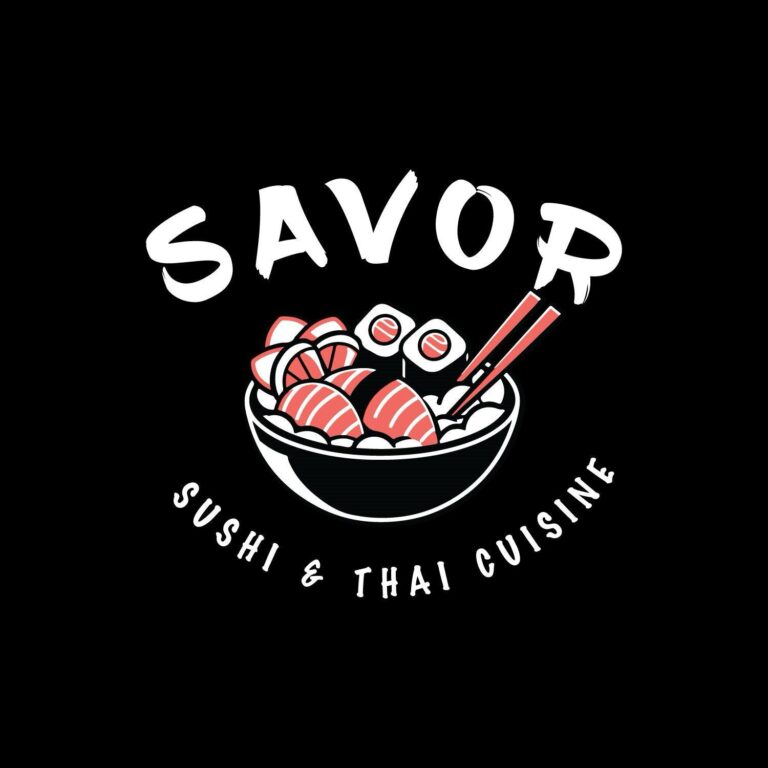 SAVOR Sushi & Thai Cuisine