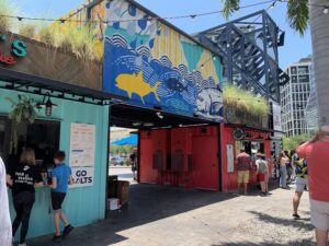 Channelside Bay Plaza