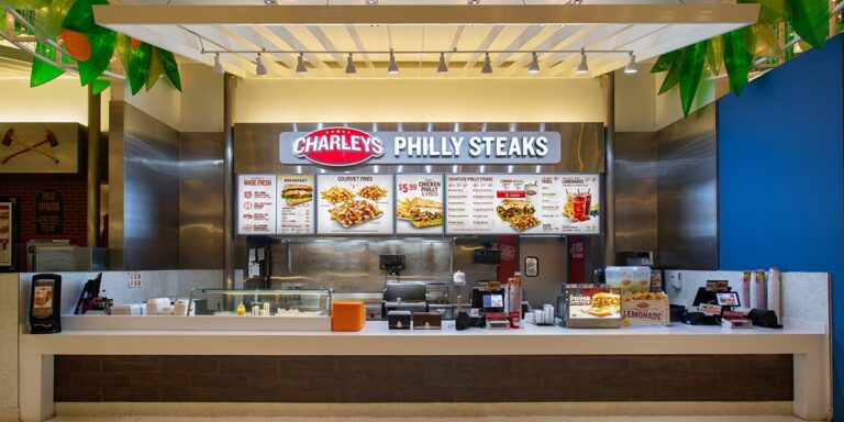Charleys Philly Steaks