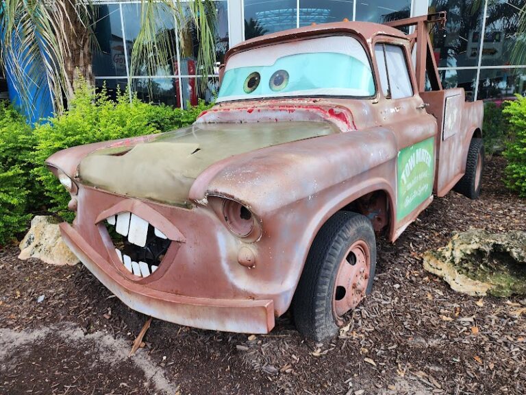 Dezerland Park Orlando