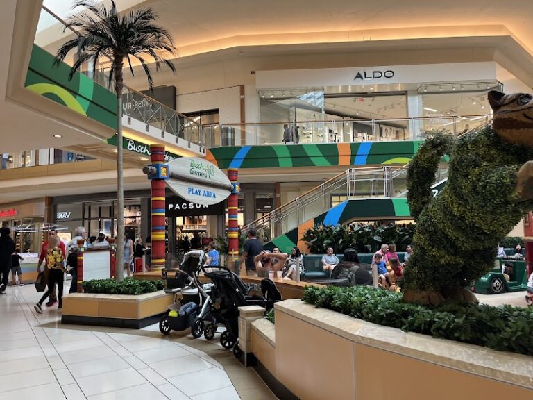 International Plaza and Bay Street