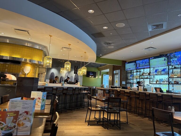 International Plaza and Bay Street