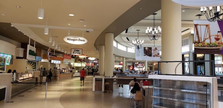 International Plaza and Bay Street