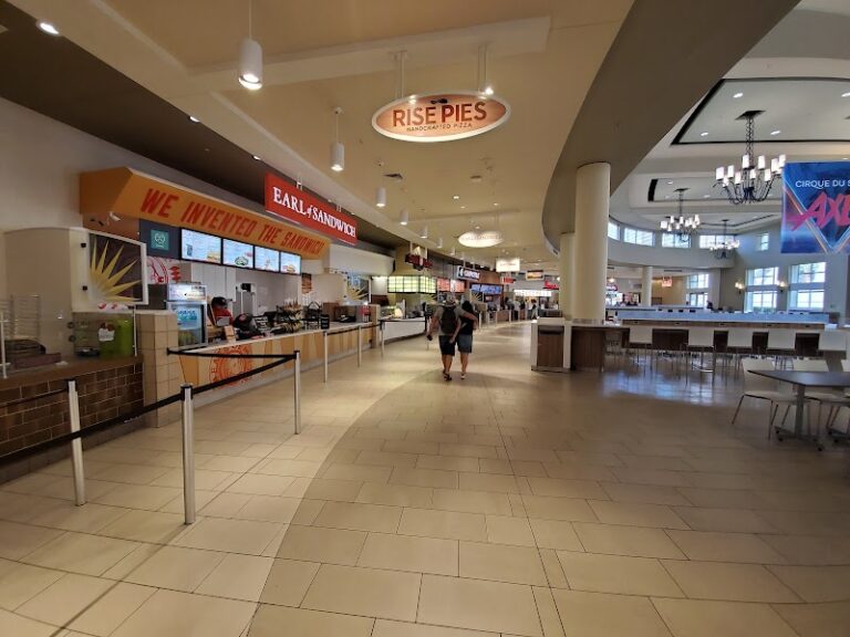 International Plaza and Bay Street