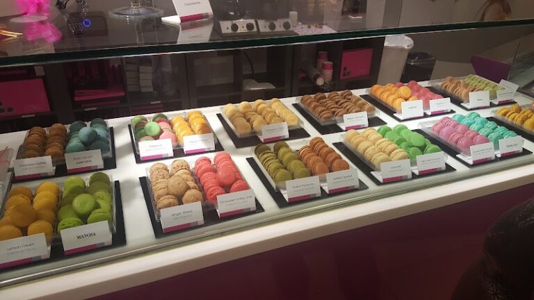 International Plaza and Bay Street