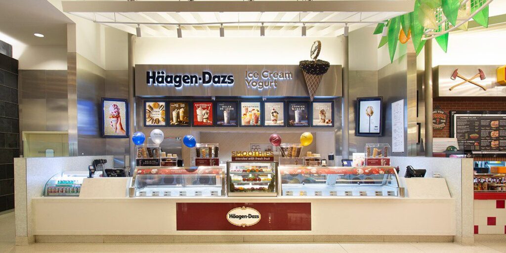 Häagen-Dazs