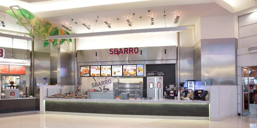 Sbarro