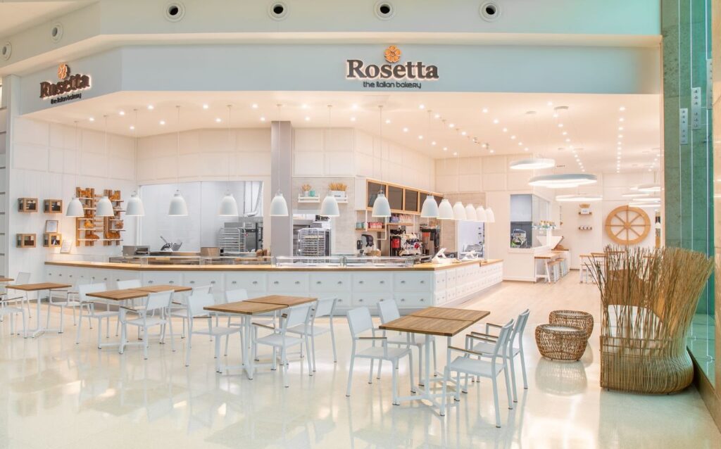 Rosetta Bakery