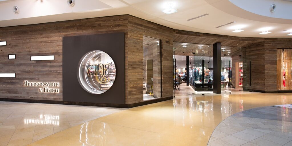 Abercrombie & Fitch